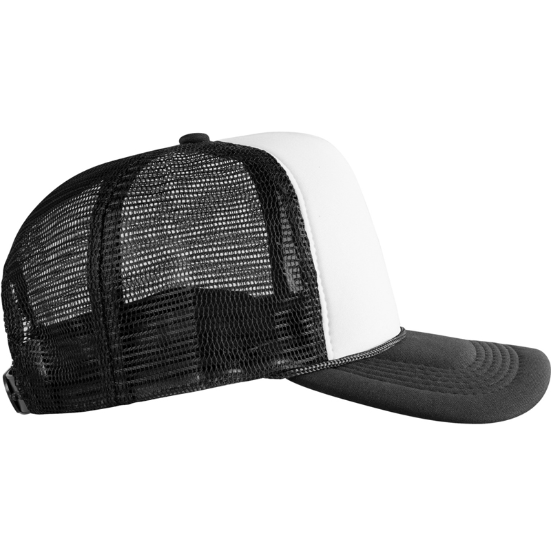 High Profile Trucker Baseball Cap