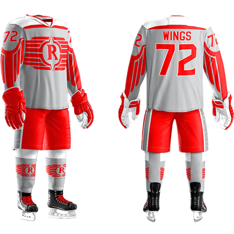 Your Own Team Ice Hockey Uniform