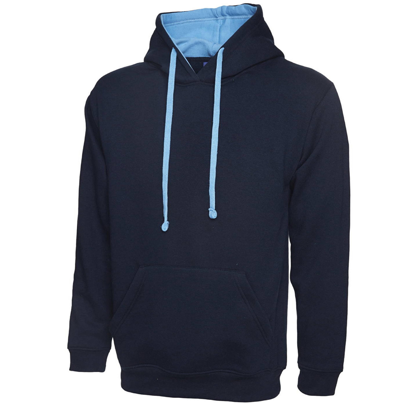 Double Layer Hoodies
