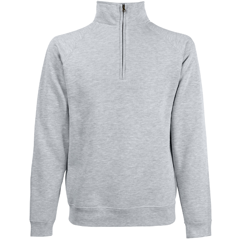 Half Zip Sweatshirts